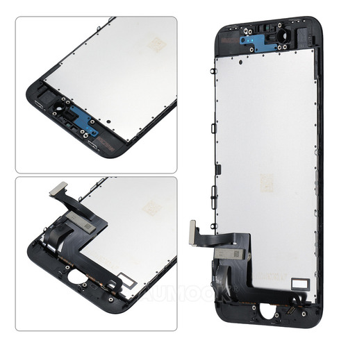 Pantalla Para iPhone 8 Se2020 Se2022 Lcd Táctil Retinanegro Aumook