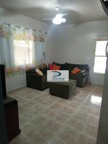Chácara Com 5 Dormitórios À Venda, 4000 M² Por R$ 650.000,00 - Boa Vista - Cachoeiras De Macacu/rj - Ch0002