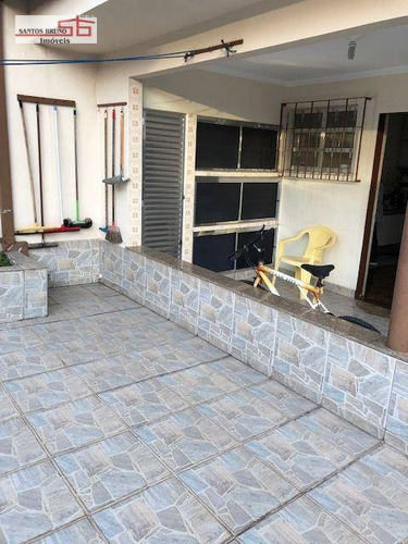 Imagem 16 de 28 de Sobrado À Venda, 250 M² Por R$ 850.000,00 - Freguesia Do Ó - São Paulo/sp - So1533