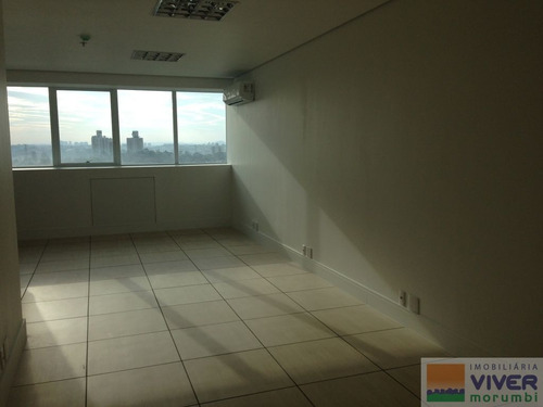 Imagem 11 de 15 de Conj. Comercial Para Locação No Bairro Morumbi Em São Paulo ¿ Cod: Nm3177 - Nm3177