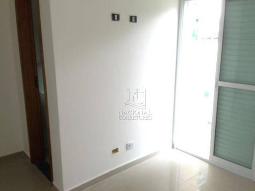 Imagem 8 de 20 de Cobertura Com 2 Dormitórios À Venda, 120 M² Por R$ 320.000,00 - Parque Das Nações - Santo André/sp - Co2119
