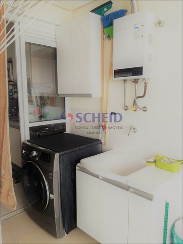 Imagem 12 de 15 de Apartamento 1 Dormitório.à Venda Na Vila Mascote !!! - Mc9613