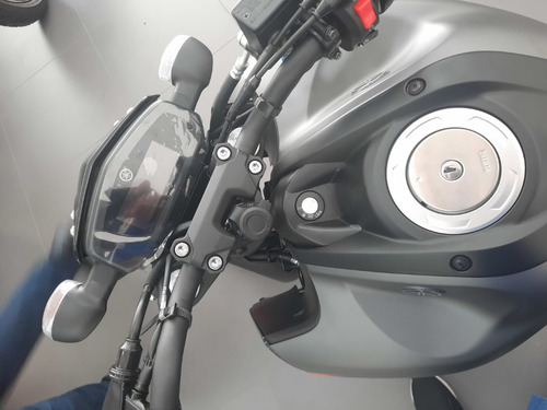 Yamaha Fazer Fz15 Abs Connected - Planos Sem Entrada - M*