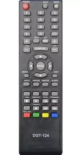 Control Remoto Para Blusens Tv Blu:sens Rc048 H305ihdb32psa