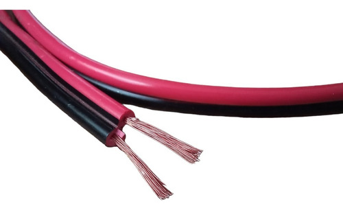 Cable Parlante Grueso 1mt 2 Lineas Paralelas 12 Awg
