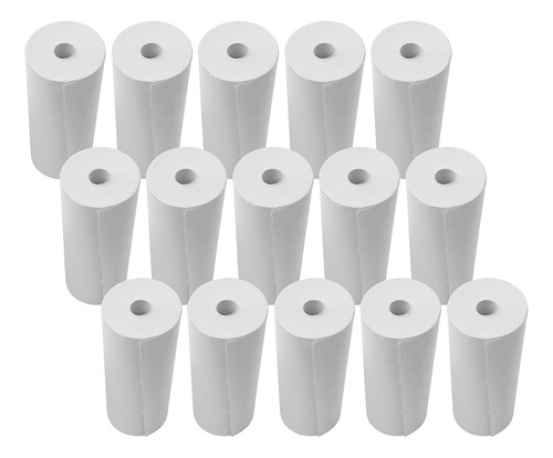 Rollos De Papel Térmico, Caja Registradora De Papel Para Imp