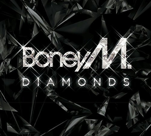 Cd Diamonds (edição do 40º aniversário) - Boney M