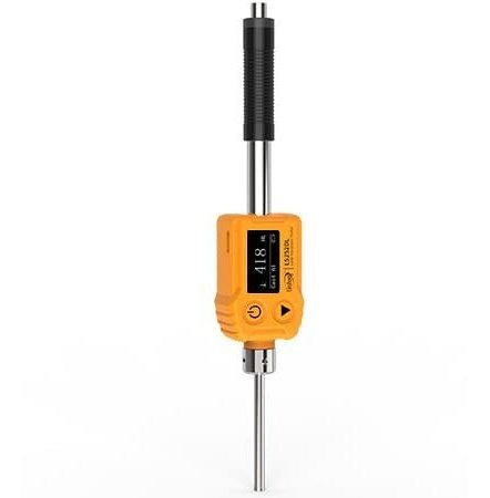Ls252dl Leeb Hardness Tester With Impact Device Dl Is In