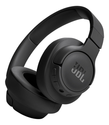 Audifono Inalambrico Jbl Tune 720bt Negro Bluetooth Over Ear