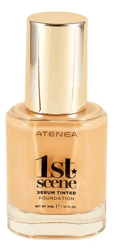 Base Tinted Olive De Atenea - mL a $96000