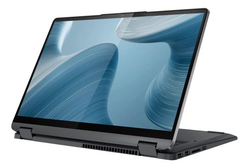 Notebook Lenovo Idealpad Flex 5 - 8 Gb De Ram Gris