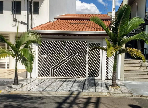 Casa Comercial Excelente Localização Próximo De 2 Colégios E Diversos Comércios Com Terreno De 150 M2 E 112 M² Construção Na Vila Leão - Sorocaba/sp - Ca7457