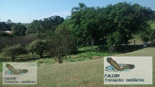 Área A Venda No Bairro Moenda Em Itatiba - Sp. - Ar807-1