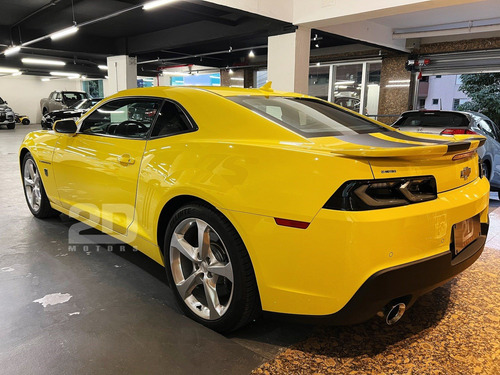 Chevrolet Camaro 6.2 2SS COUPÉ V8 GASOLINA 2P AUTOMÁTICO