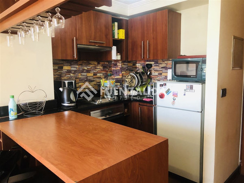 Departamento En Venta De 1 Dorm. En Providencia