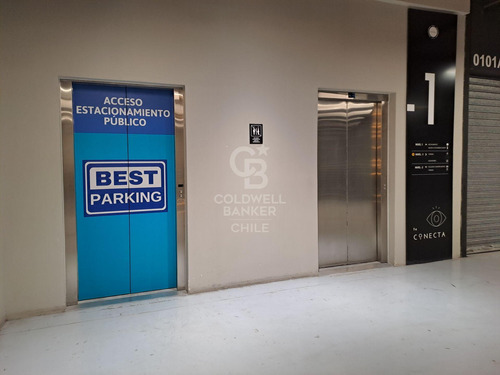 Local Comercial, Conexión Directa A Metro Los Leones