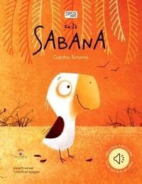Libro - En La Sabana - Cuentos Sonoros - Varios Autores
