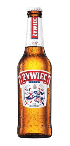 6 Pack De Cervezas Lager De Europa.