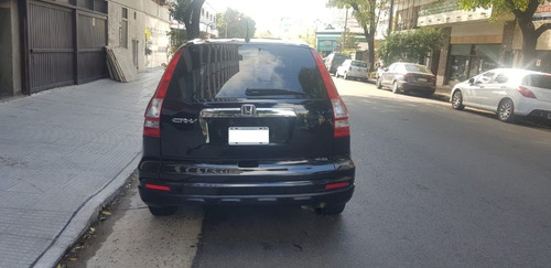 Honda Crv 2.4 Ex At 4wd C/pantalla Igual A 0km!!!