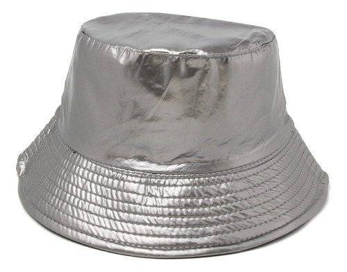 Gorro Sombrero Piluso Reversible Impermeable Metalizado