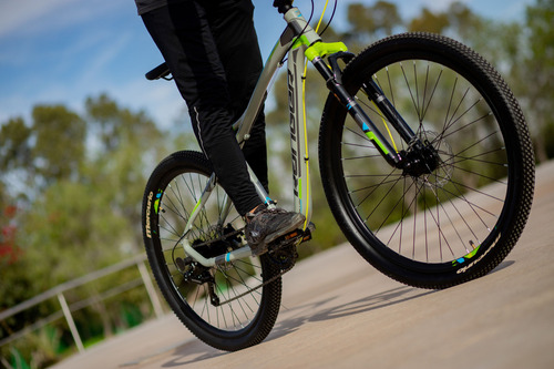 Bicicleta De Montaña Mercurio Ranger 27.5 Tamaño del cuadro Mediano