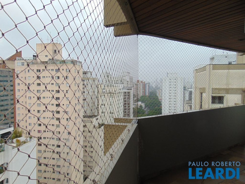 Imagem 5 de 15 de Duplex - Moema Pássaros - Sp - 455521