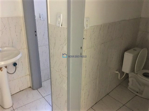 Imagem 11 de 15 de Sobreloja Com 302mts, Ao Lado Da Estação Vergueiro Do Metrô - Bi33393