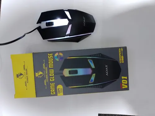 Mouse Game Clow V01