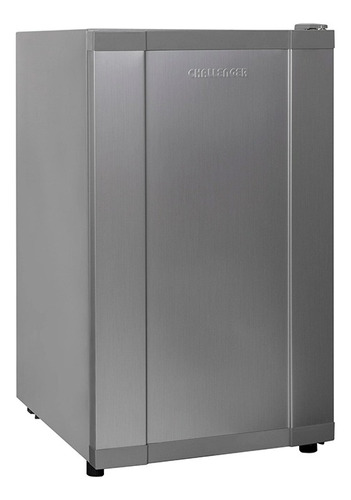 Minibar Challenger Frost Una Puerta 121 Litros Cr152 Gris