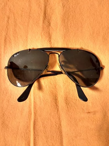 Anteojos Del Sol Ray-ban Usados Modelo Outdoorsman Craft en venta en  Córdoba por sólo $ 5,  Argentina