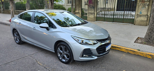 Chevrolet Cruze 1.4 Ltz At Sedan