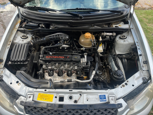 Chevrolet Classic 1.4 Lt Spirit Pack