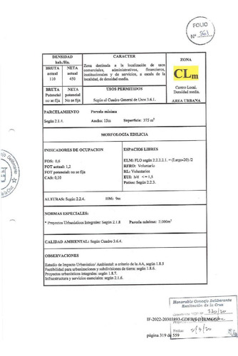 Lote Comercial, Importante Ubicación En El Centro De Los Cardales, Sobre Calle Pueyrredon