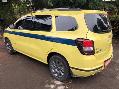 Chevrolet Spin