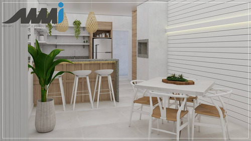 Imagem 6 de 10 de Edifício Granada, Apartamento 2 Quartos No Centro, Balneário Camboriú - 2046