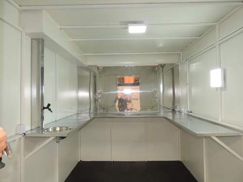 Imagem 23 de 25 de Trailer Food Truck Lanche (temos Pronta Entrega)