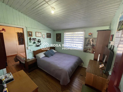 Venta Casa 2 Dorm. Calle Hochstetter Sector Pedro Valdivia