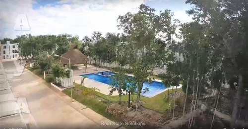 Imagen 29 de 30 de Casa En Venta, 3 Recámaras, Amueblada, Modelo Borneo, Bali Residencial, Playa Del Carmen