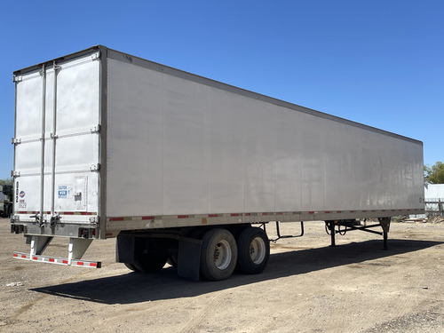 Caja Seca Utility 53x102 Año: 2004 Duraplate Gmy100722