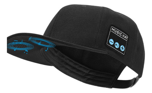Sombrero De Sonido De Música Bluetooth