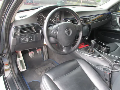 Bmw Serie 3 318i 2000cc Mt Aa