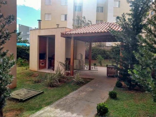 Imagem 26 de 27 de Lindo Apartamento No Residencial Doce Lar. - Ap18212