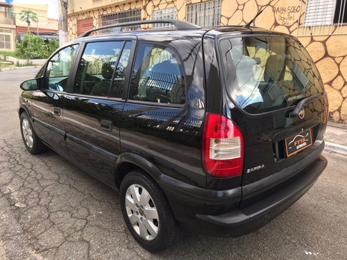 Gm / Zafira Expression 2.0 Aut. Flex - 2010/2010