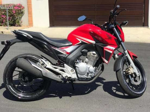 Honda Twister 250 Flex
