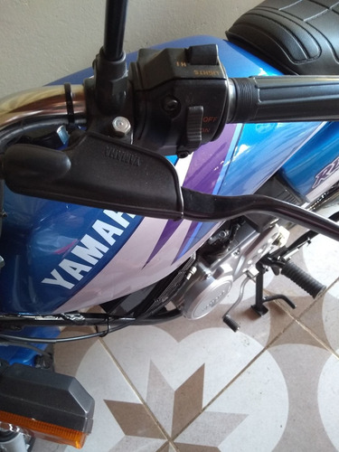 Imagem 7 de 15 de Yamaha Rd 135