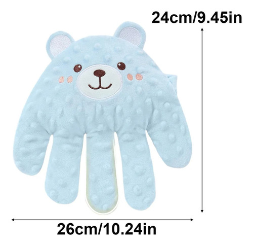 Para Palma Para Dormir Del Bebé Guante De Mano Para