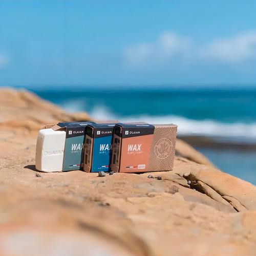 Parafina Ecowax Ice Color Surf