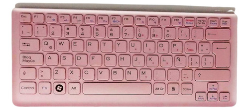 Teclado Sony Vgn-cs108d Pink Aegd2l0030 14870472