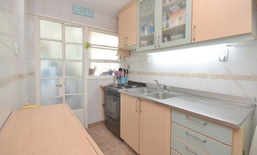 Departamento3 Ambientes Amplios Y Luminosos | Exc Estado