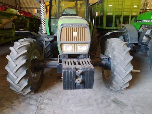 Imagen 10 de 12 de Tractor Agco Allis 6.125 Mod 2004 4200hs Excelente Estado